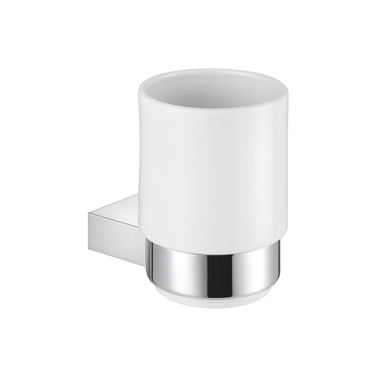 Architecto Toothbrush Holder 74 x 105 x 101 mm - Aliseo