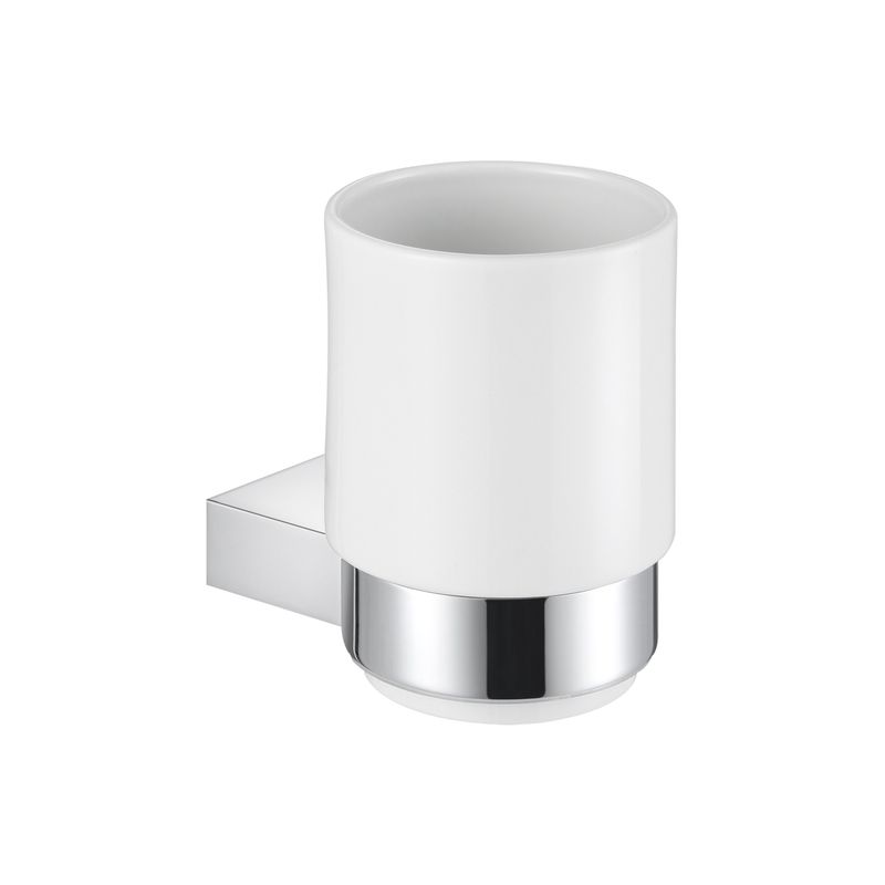 Architecto Toothbrush Holder 74 x 105 x 101 mm - Aliseo