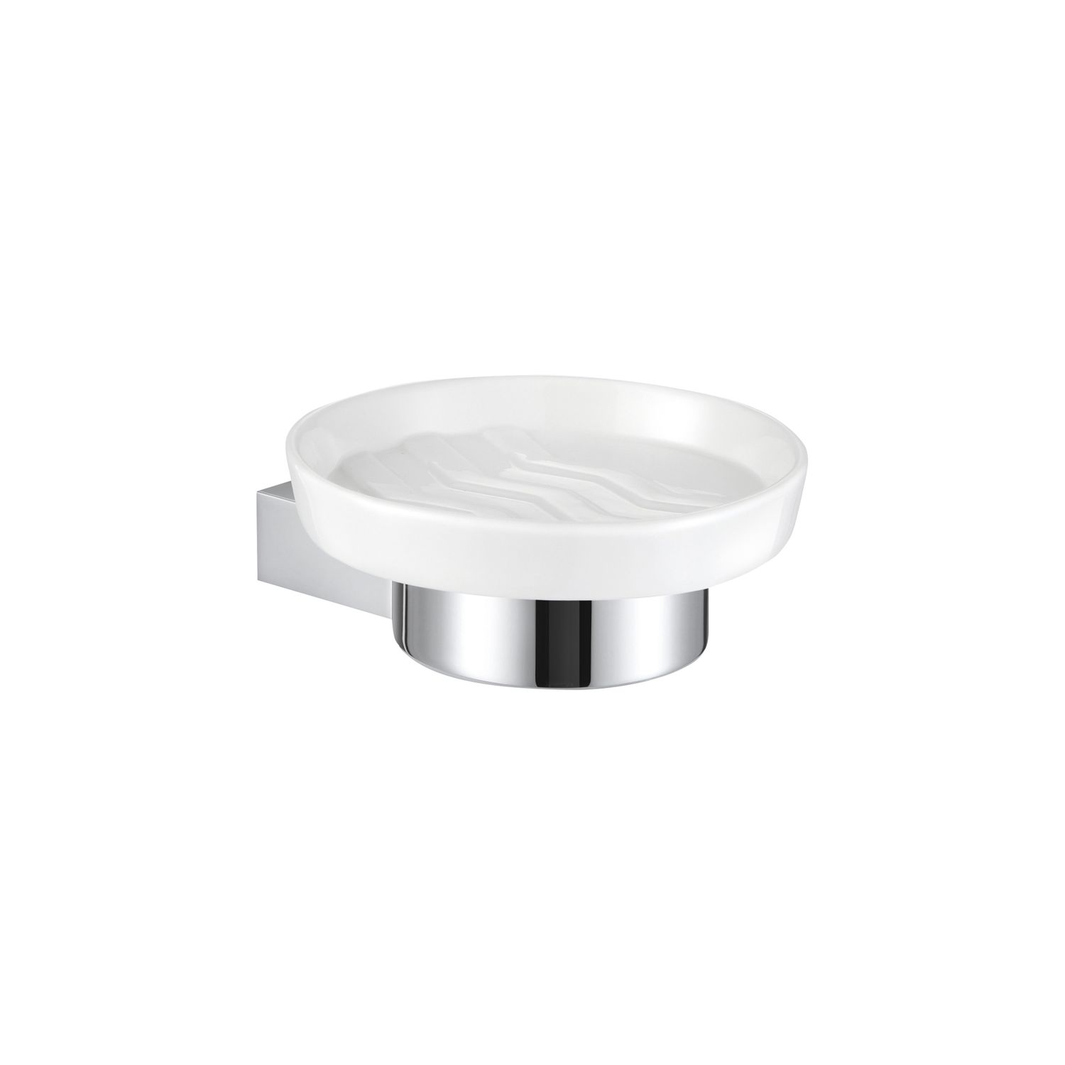 Soap Dish Architecto 121 x 44 x 115 mm - Aliseo