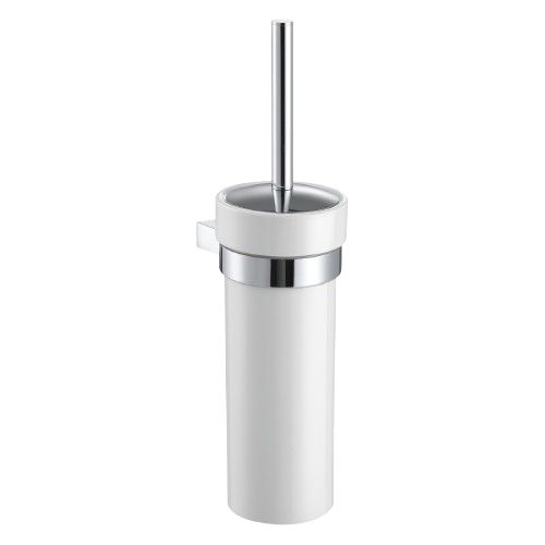 Toilet Brush Architecto 99 x 375 x 125 mm - Aliseo