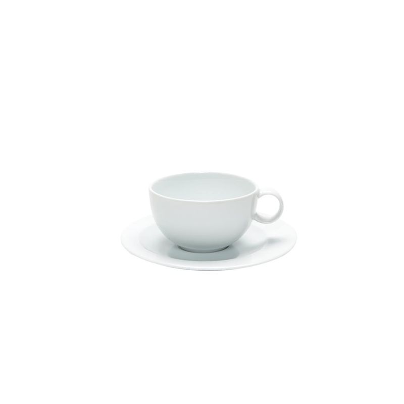 Costa Verde Eclipse 34 cl breakfast porcelain cup for Horeca use