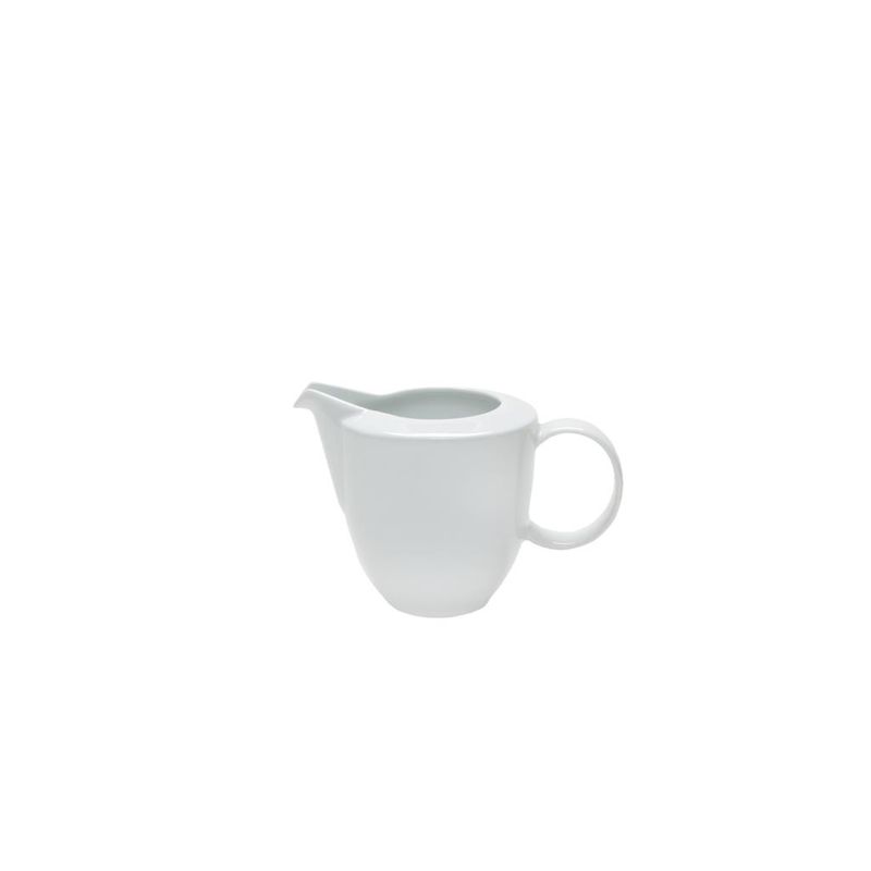 Costa Verde Eclipse 40 cl porcelain creamer for Horeca service