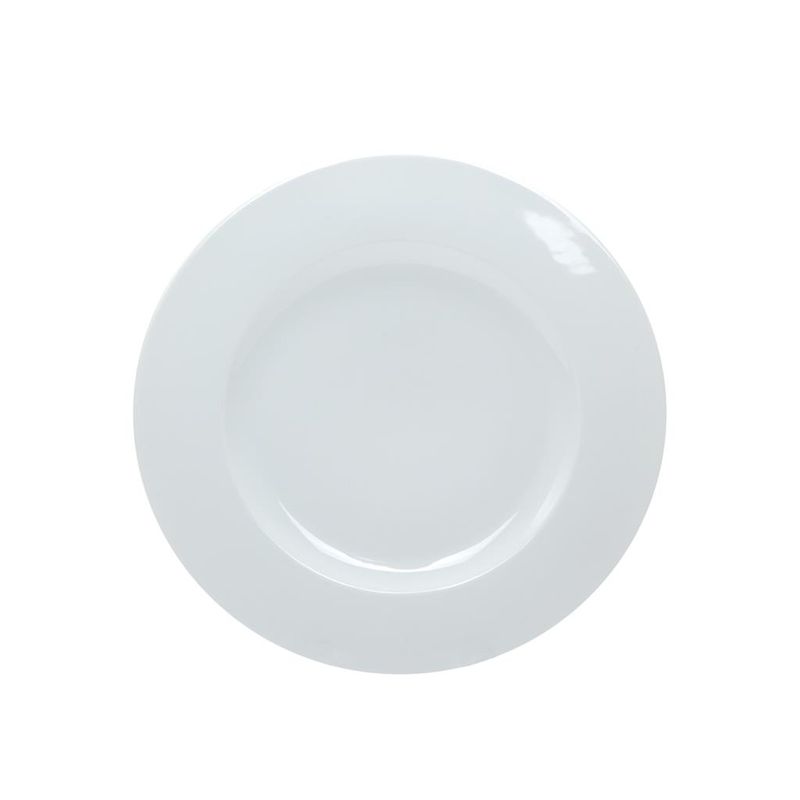 Costa Verde Saturno 33 cm porcelain dinner plate for Horeca use