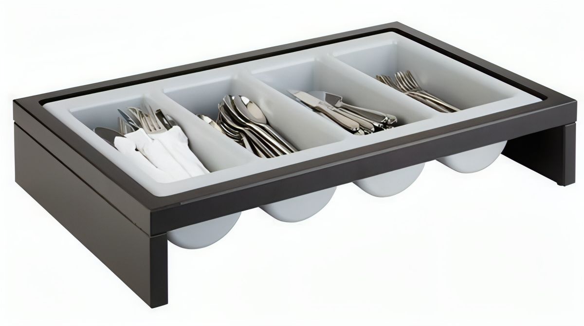 Cutlery Holder "Bridge" 37 x 57.5 cm - APS