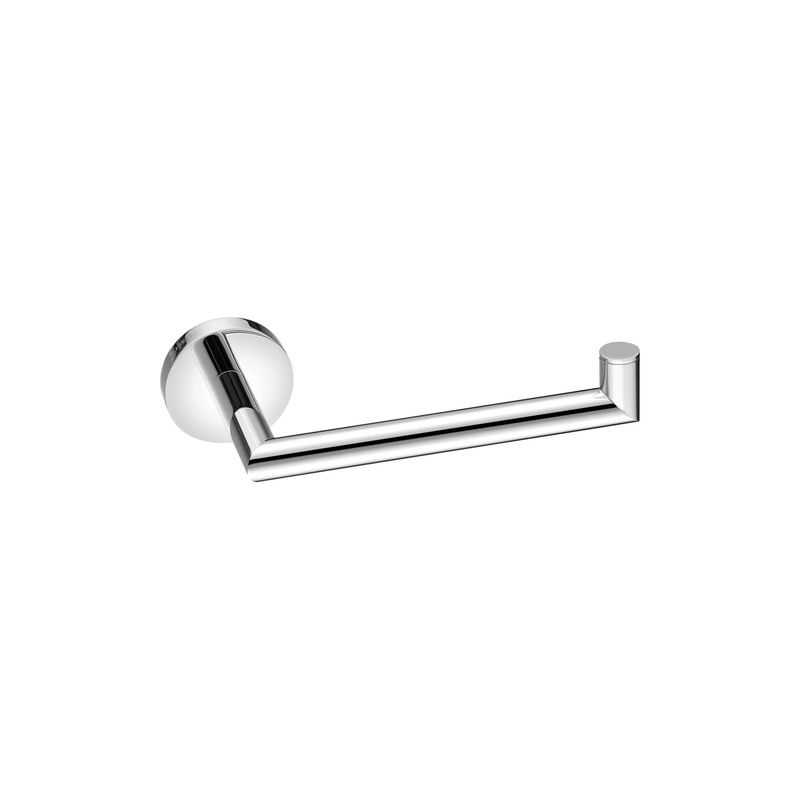 Right Toilet Roll Holder Tecno 180 x 54 x 80 mm - Aliseo
