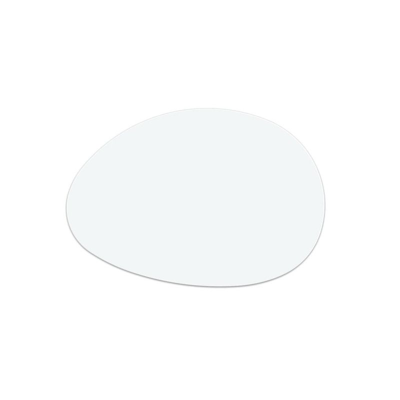 Costa Verde Isola 27x18 cm porcelain sushi plate for Horeca use
