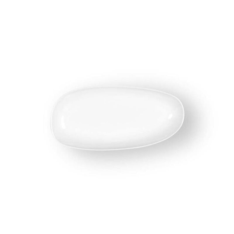 Oval Plate 24 x 12 cm Isola - Costa Verde