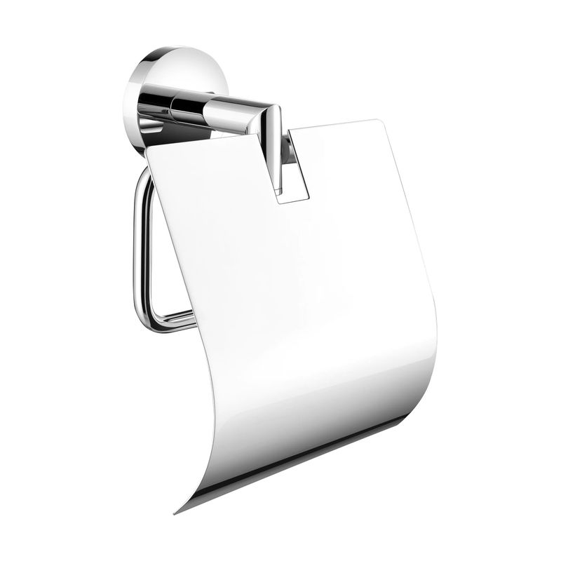 Toilet Roll Holder Tecno 138 x 165 x 70 mm - Aliseo