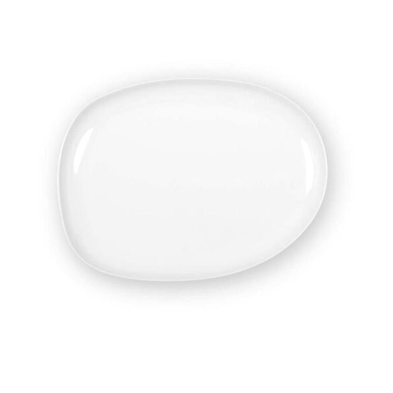 Oval Plate 32 x 24 cm Isola - Costa Verde