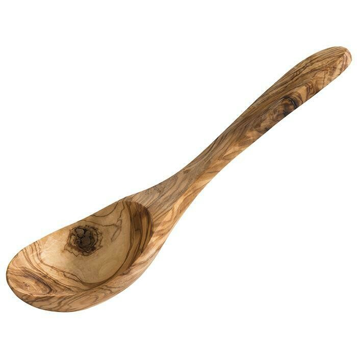 Spoon "Olive" 8.5 x 9.5 cm - APS