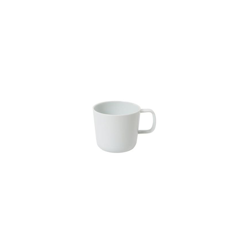 Costa Verde 30 cl porcelain mug Nordika for professional horeca use