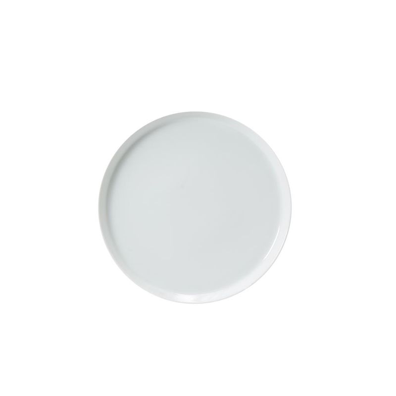 Costa Verde 28 cm porcelain dinner plate Nordika for professional horeca use