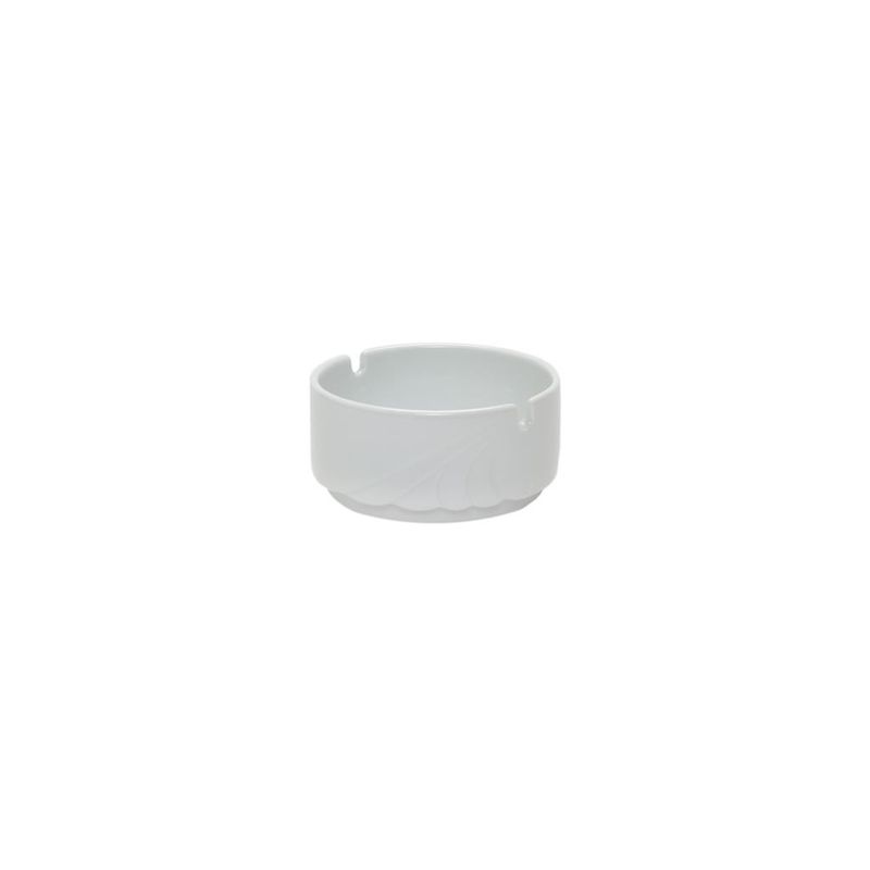 Eschenbach 3 cl creamer Ambiente porcelain with delicate reliefs for horeca use
