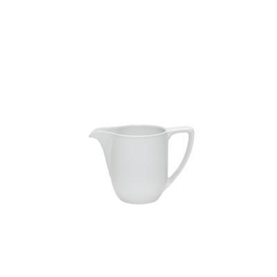 Eschenbach milk jug white porcelain Minoa 3 cl horeca