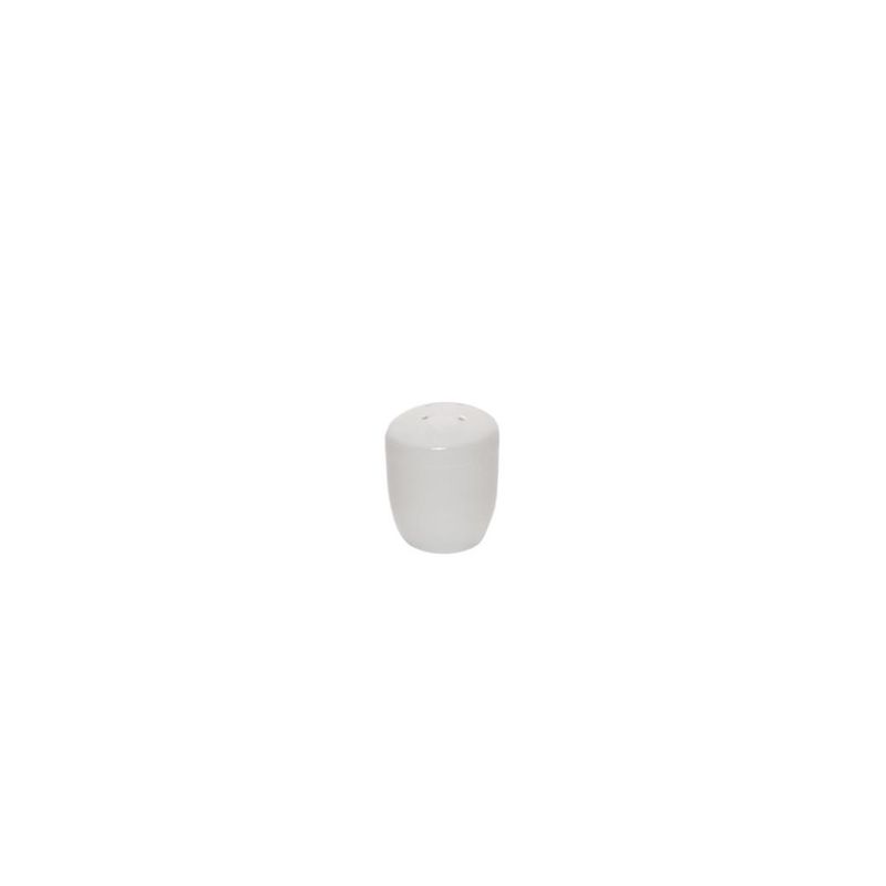 Eschenbach salt shaker white porcelain Minoa horeca
