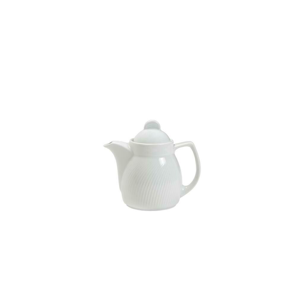 Eschenbach coffee pot white porcelain Swing Time 30 cl horeca