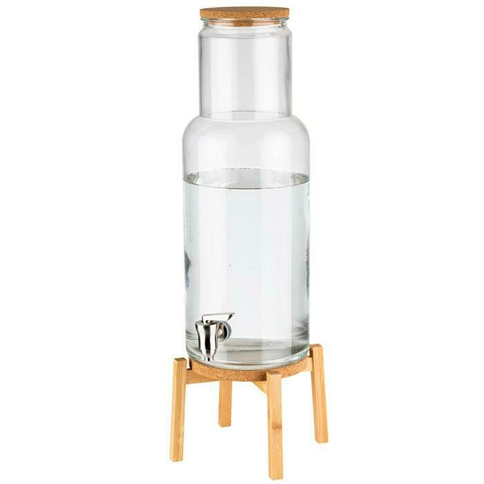 Beverage Dispenser "Nordic Wood" 7.5L - APS