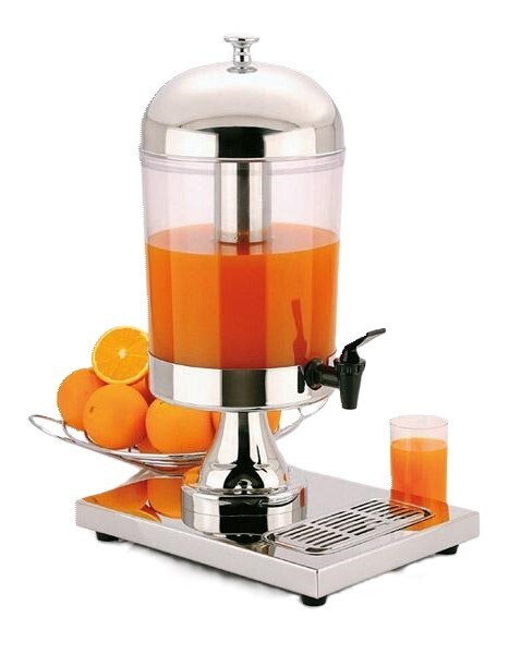 Juice Dispenser "Inox Star" 8L - APS