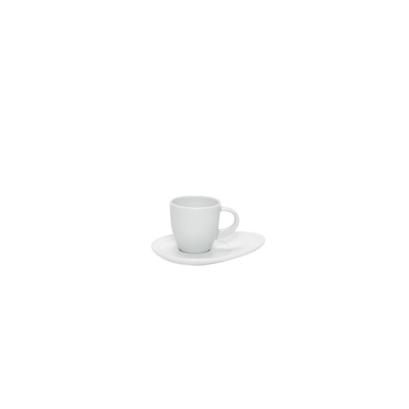 Untertasse Eschenbach Universo 14 cm Porzellan Horeca
