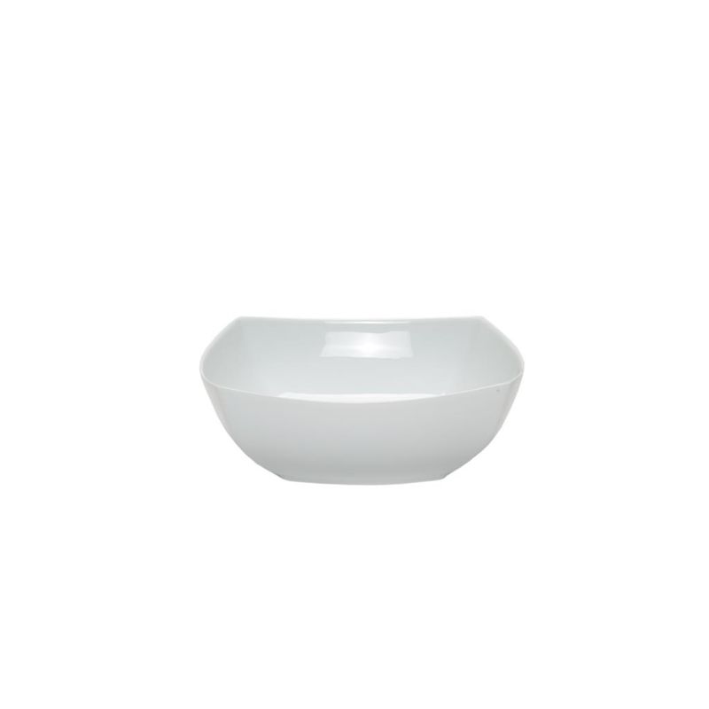 Eschenbach Temptation square bowl 23 cm porcelain professional horeca
