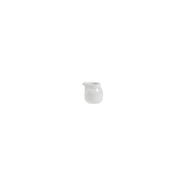 Eschenbach creamer white porcelain Swing Time 3 cl horeca