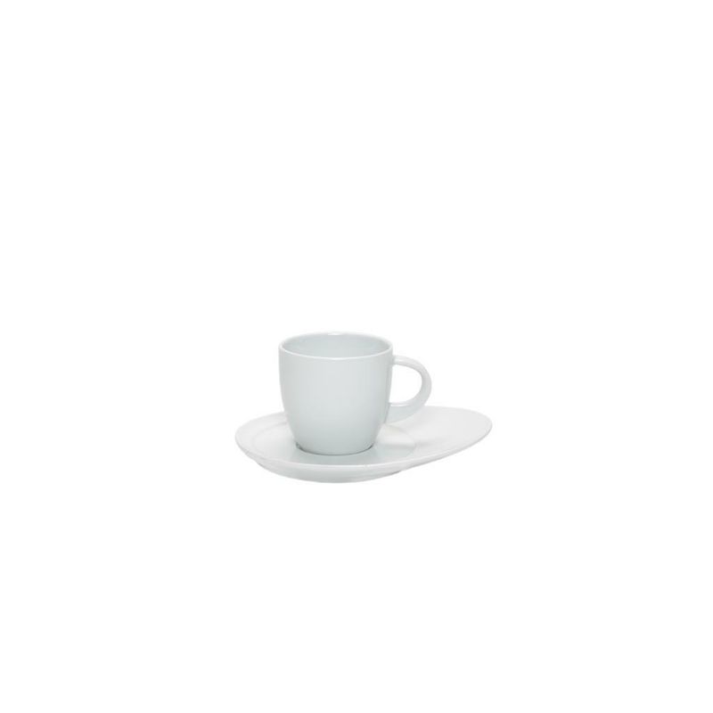 Untertasse Eschenbach Universo 18,5 cm Porzellan Horeca
