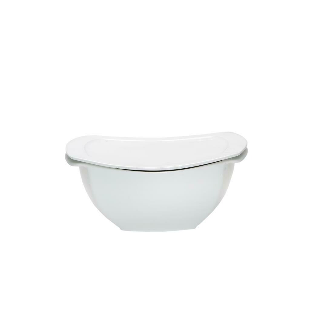 Eschenbach Temptation bowl with lid 3 l porcelain professional horeca
