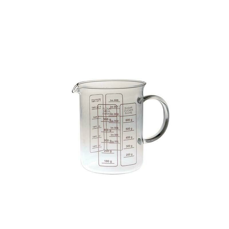 Caraffa Graduata 1 lt Simax - Bohemia