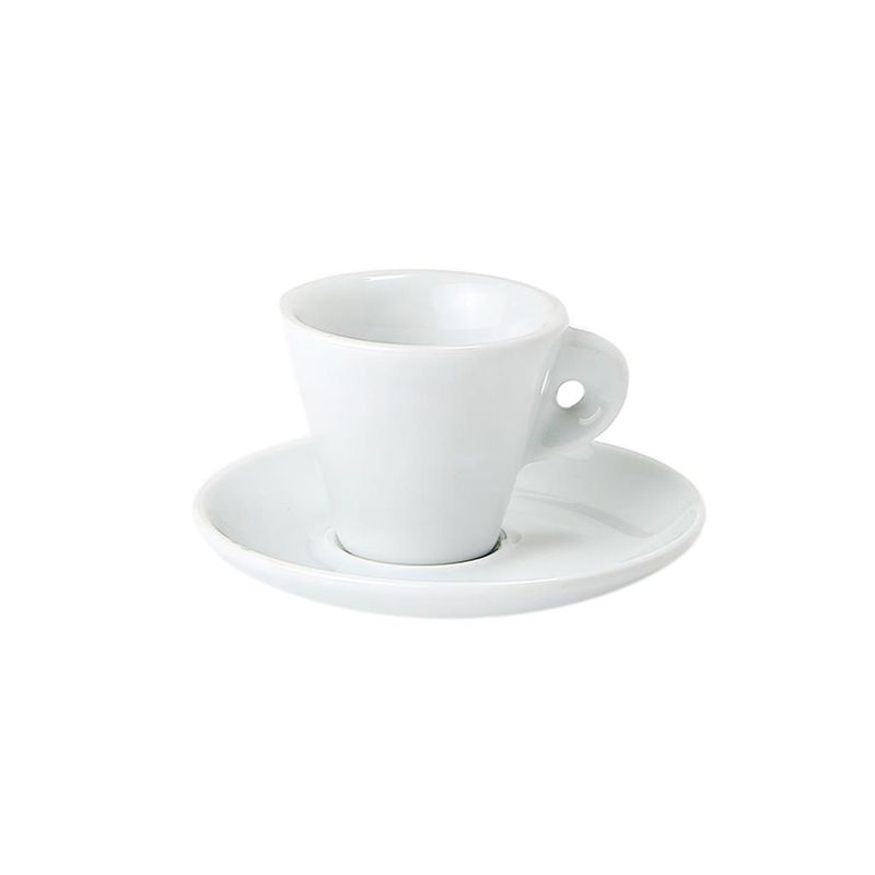 Inker coffee cup without saucer 7 cl Gaia porcelain horeca