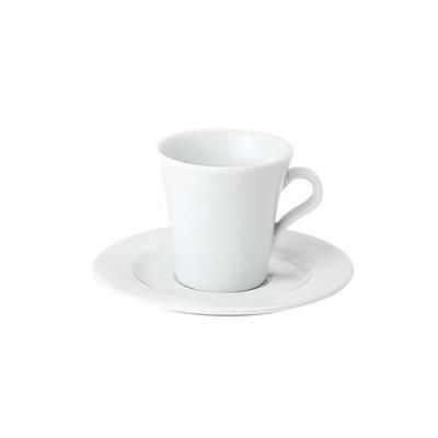 Inker coffee cup without saucer 9 cl Giorgia porcelain horeca