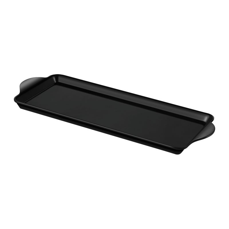 Welcome Tray Black 324 x 21 x 131 mm - Aliseo