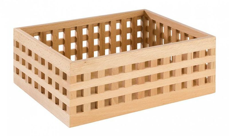 Bread station box 26x34x12,5 cm APS horeca use