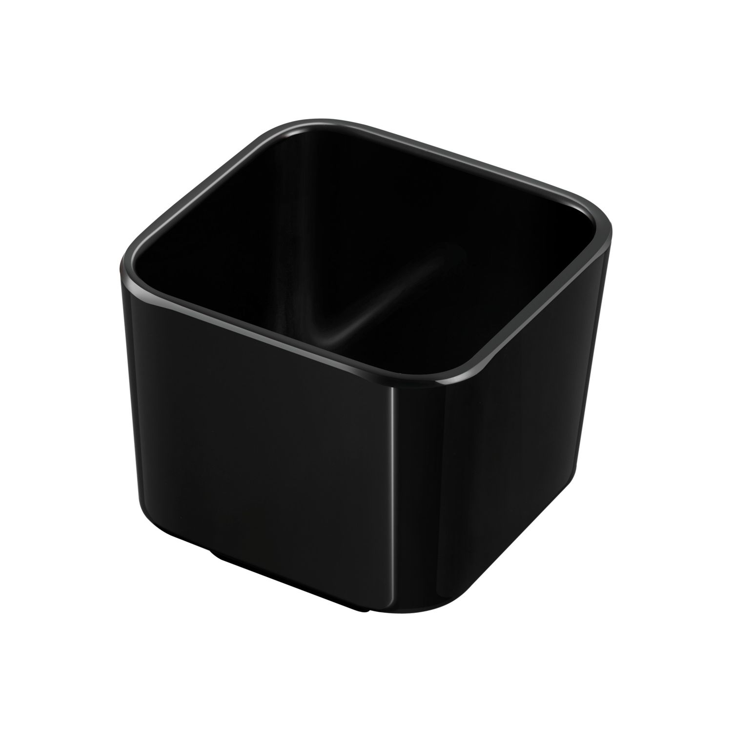Puzzle Storage Trays Black 76 x 55 x 76 mm - Aliseo