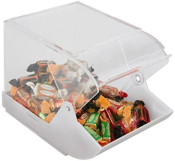 Universal Box 14 x 23 cm White - APS