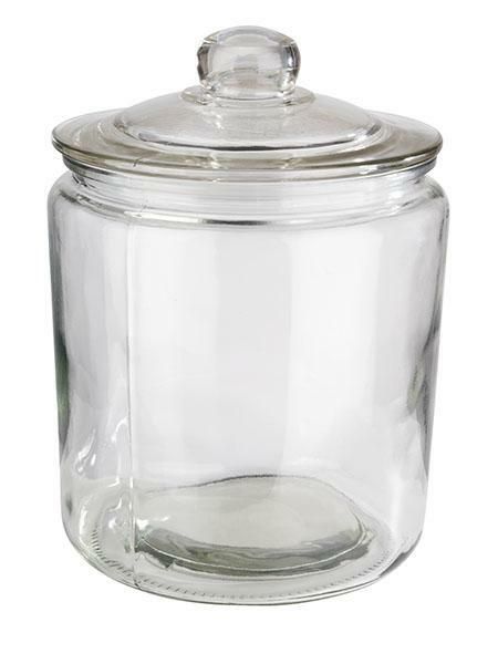 Vorratsglas "Classic" 18 x 18 cm 4L - APS