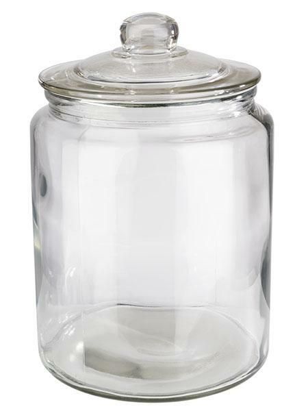 Vorratsglas "Classic" 20 x 20 cm 6L - APS
