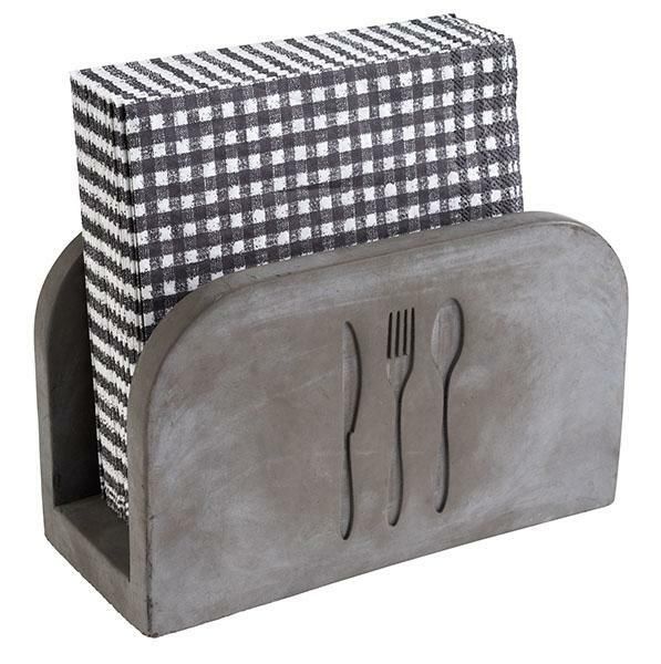 Napkin Holder "Element" 7.5 x 16 cm - APS