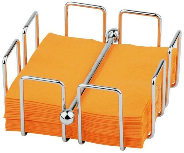 Napkin Holder "Bar" 14 x 14 cm - APS