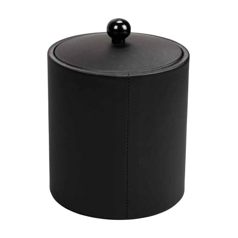 Ice Cube Container Londoner Noir 1L - Aliseo