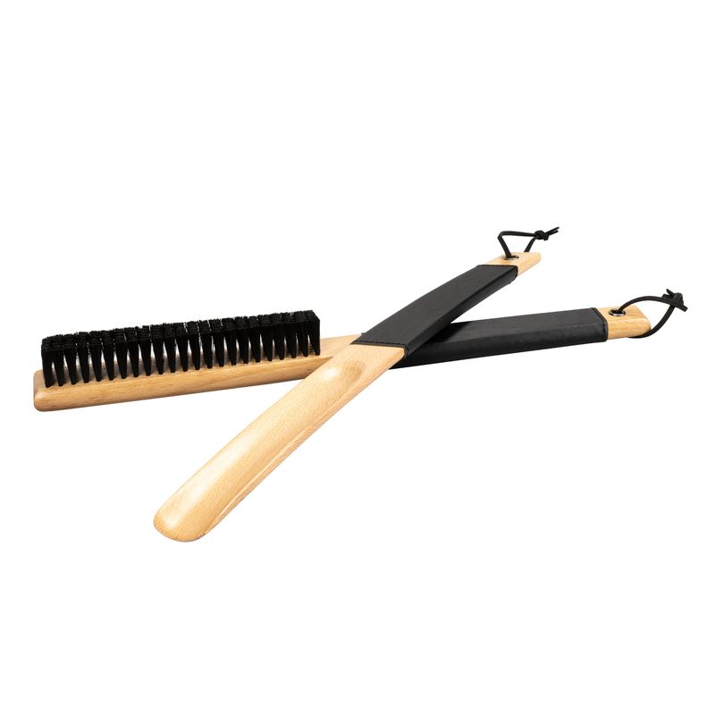 Shoe Horn Londoner Noir 380 mm - Aliseo