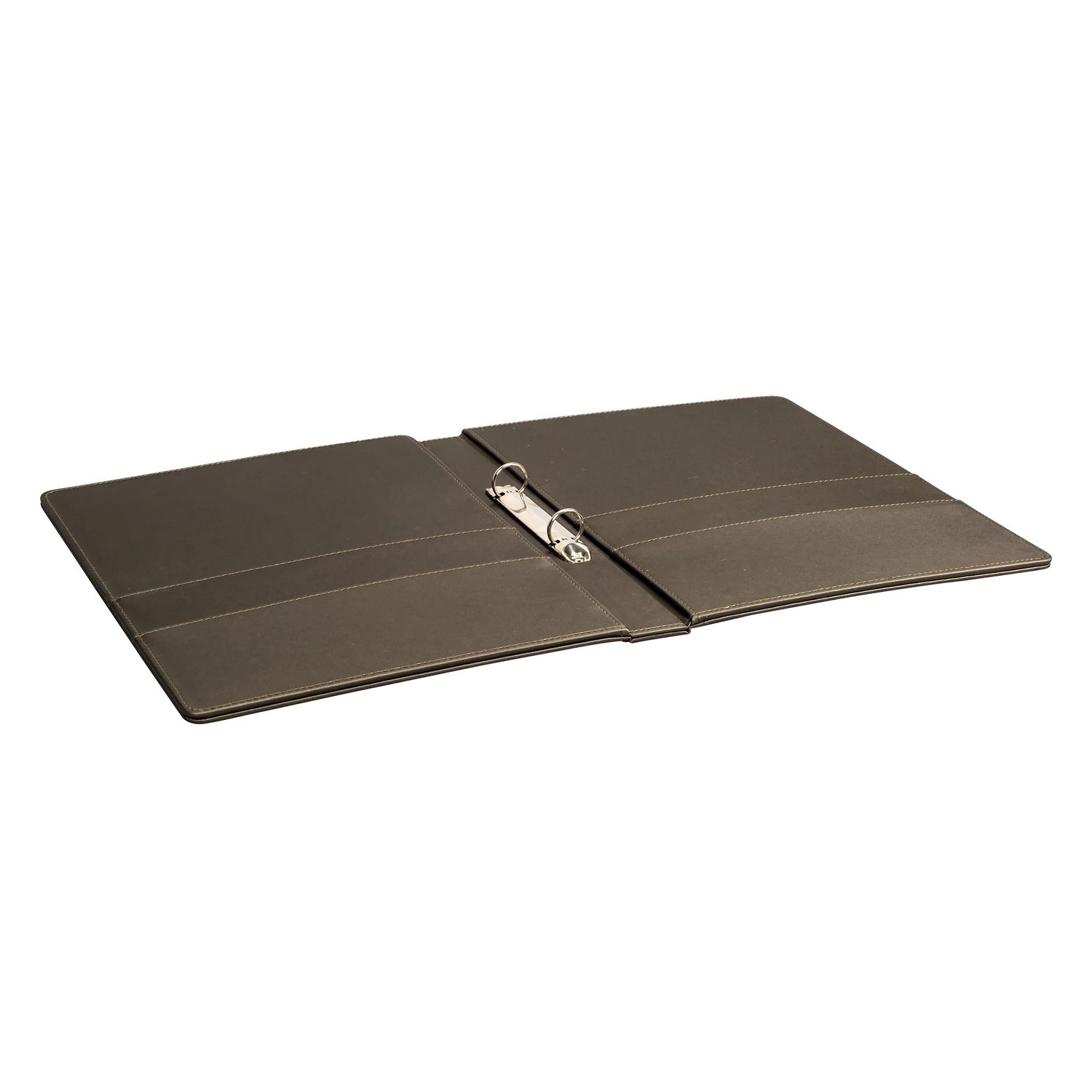 A4 Binder Londoner Taupe 246 x 322 x 40 mm - Aliseo