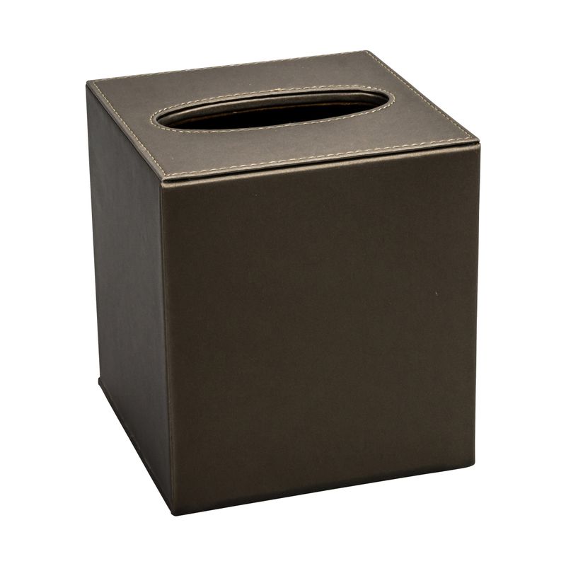 Tissue Box Londoner Taupe 130 x 145 x 130 mm - Aliseo