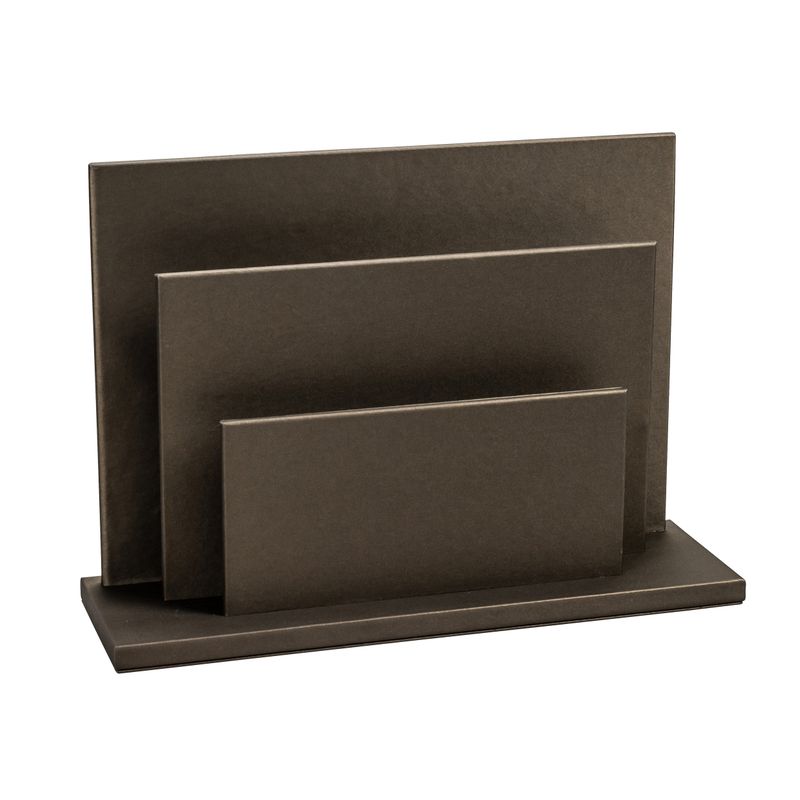 Magazine Rack Londoner Taupe 330 x 230 x 100 mm - Aliseo