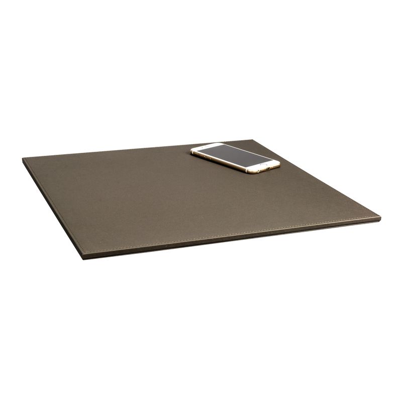 Desk Mat Londoner Taupe 380 x 5 x 380 mm - Aliseo