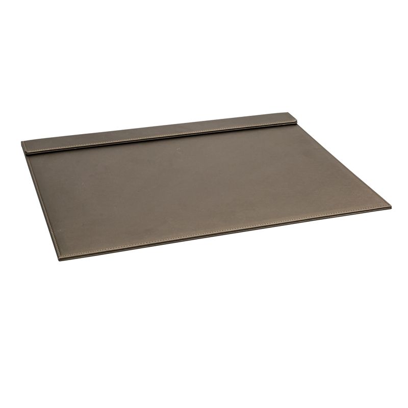 Desk Mat Londoner Taupe 500 x 14 x 405 mm - Aliseo