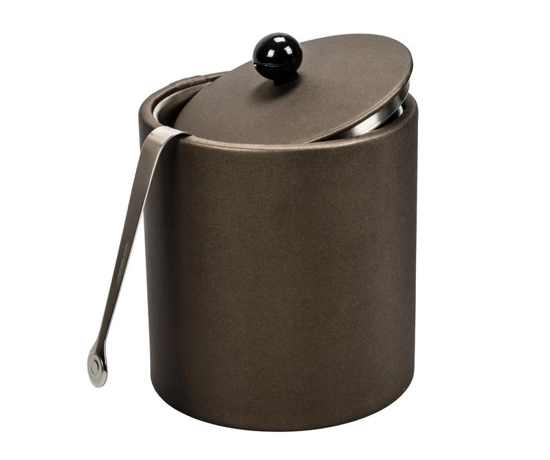 Ice Cube Container Londoner Taupe 1L - Aliseo