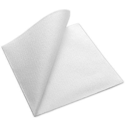 Packservice airlaid napkin white 44x44 cm horeca Tirolix