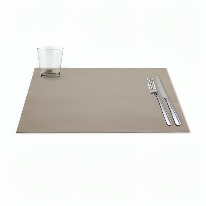 Airlaid placemat sand 30x40 cm horeca Packservice Tirolix