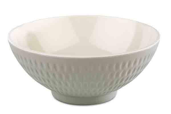 Schale "Asia Plus" 16 cm Weiß - APS