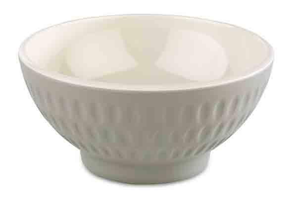 Schale "Asia Plus" 9,5 cm Weiß - APS